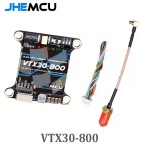 JHEMCU VTX30-800 VTX5848 LITE Switch able 5.8G 40CH Kunststoff-Video modul RC-Drohne 25/100/200/400/800mw für